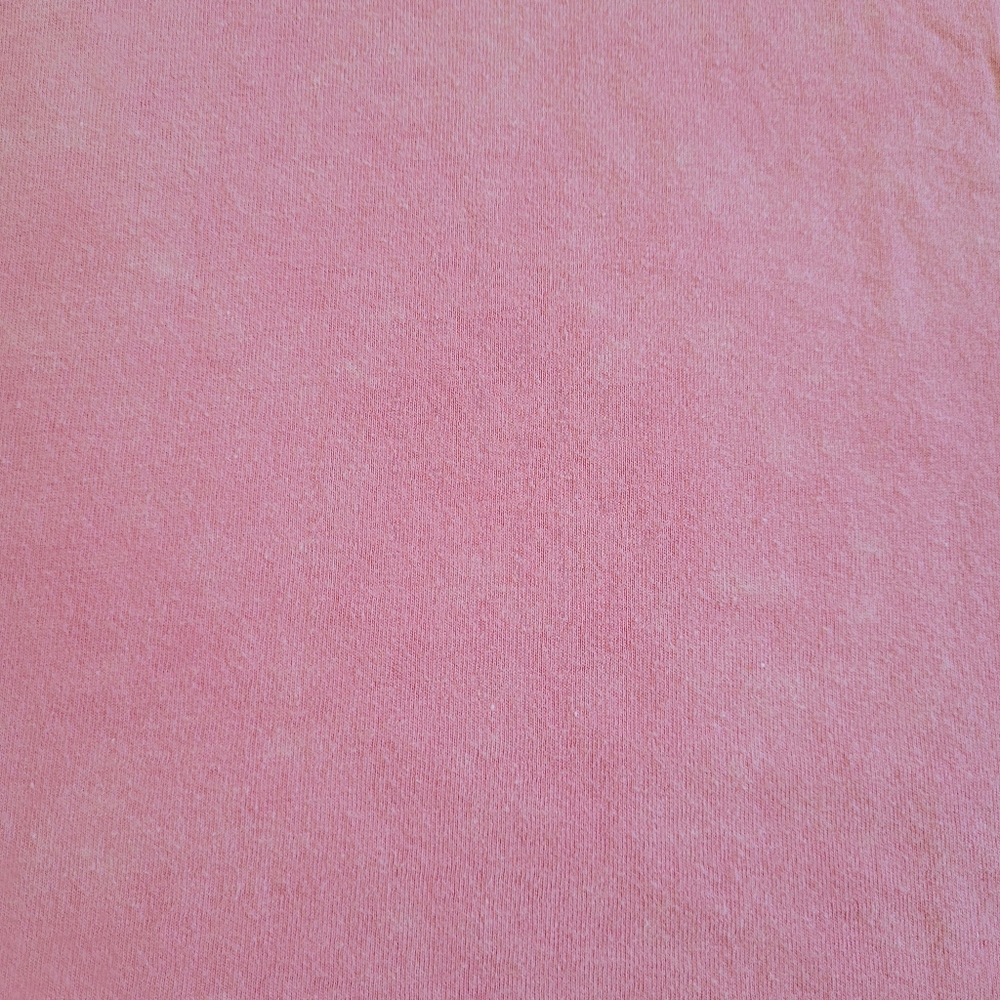 7 For All Mankind Pink💗 Stonewashed Tee - NWT - Picture 12 of 12